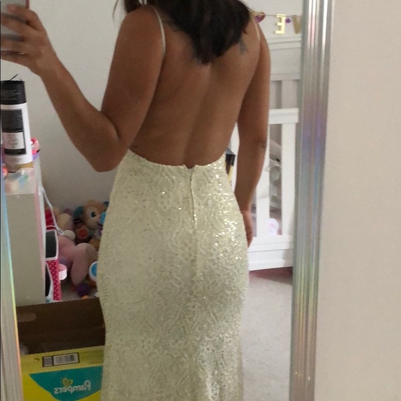 Long dress - Picture 3 of 4